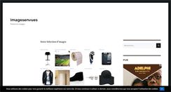 Desktop Screenshot of imagesenvues.com