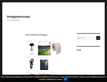 Tablet Screenshot of imagesenvues.com